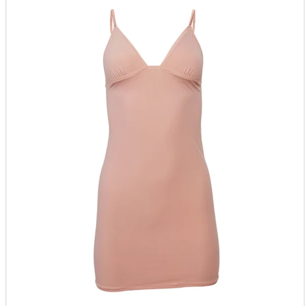 Fleur Du Mal Le Stretch Micro Triangle Slip